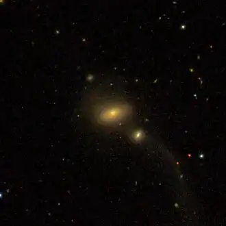 Arp 174 (NGC 3068)
