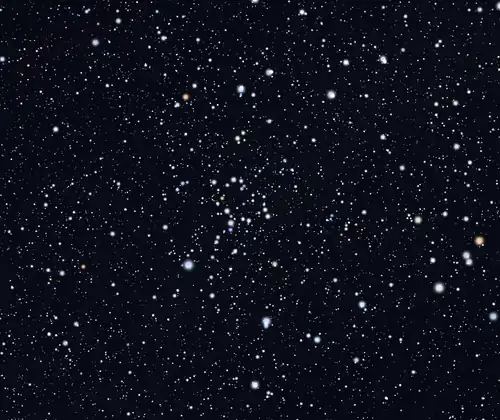 Hubble-Aufnahme von NGC 5474