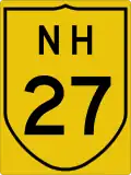 National Highway 27