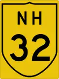 National Highway 32
