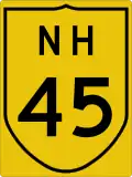 National Highway 45