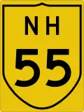 National Highway 55
