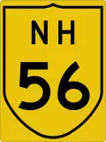 National Highway 56