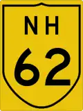 National Highway 62
