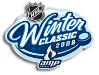 Logo des NHL Winter Classic