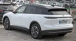 Nio EL6 (seit 2023)