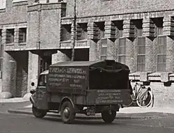 GD 750 im Alltagseinsatz