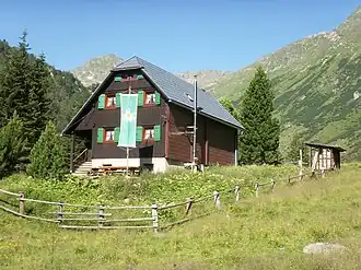 Neunkirchner Hütte