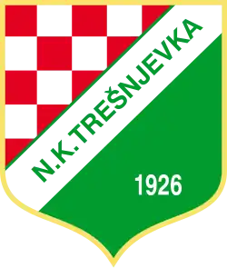 Logo NK Trešnjevka Zagreb