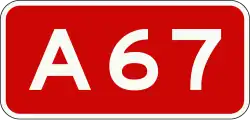 A67