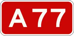 A77