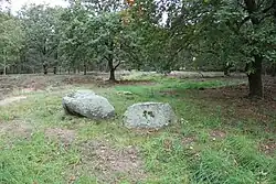 Großsteingrab Groß Berßen 3