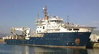 Pharos Northern Lighthouse Board (seit 2007)