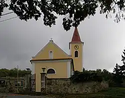 Pfarrkirche Maustrenk