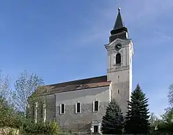 Pfarrkirche Stronsdorf