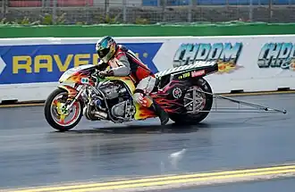 Funny Bike. Markus Laur (GER)