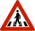 Fußgängerüberweg