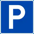 Parkplatz