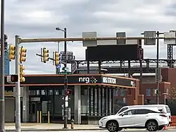 NRG Station (Pattison Avenue × NRG Energy) Philadelphia, seit 2018