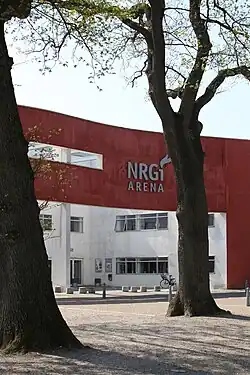 NRGi Arena, Aarhus