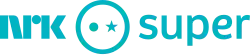 Logo des Kinderprogramms NRK Super