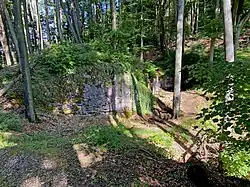 Ehemaliger Steinbruch