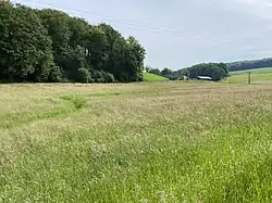 Hardenberger Bach westl. Hof Siebeneick