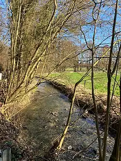 Schwarzbachtal bei Götzenberg