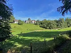 Straßweger Bachtal südl. Kotthausen