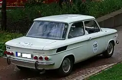 NSU Prinz (1963)