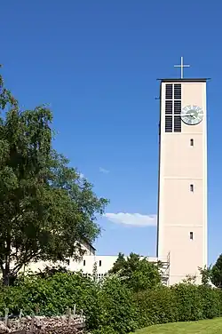 Katholische Pfarrkirche St. Konrad von Parzham (2012)