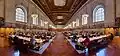 New York Public Library Lesesaal