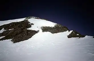 Mount Schimansky von Norden
