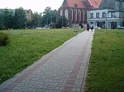 Derzeitige Situation