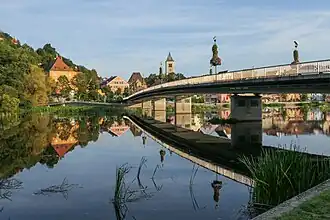 Naabbrücke Burglengenfeld