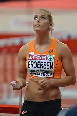 Nadine Broersen – Rang&nbsp;28