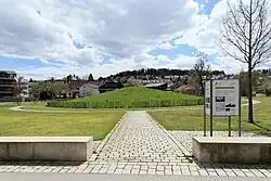 Frühkeltisches Fürstengrab von Nagold