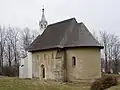 Römisch-katholische Friedhofskapelle Szent István