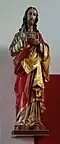 Jesusstatue