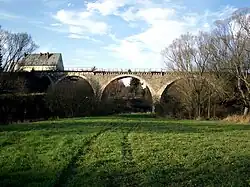 Selbitzbrücke bei Naila