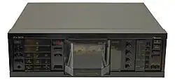 Kassettengerät Nakamichi RX 505