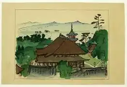 Kiyomizu-dera