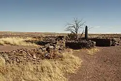 Nomtsas-Friedhof Cemetery at Nomtsas