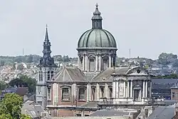 Kathedrale von Namur