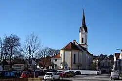 Pfarrkirche St. Martin