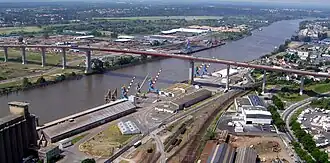 Pont de Cheviré Viaduc de Cheviré