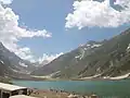 See Saif-ul-maluk in Naran, Pakistan
