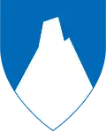 Wappen der Kommune Narvik