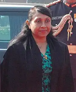 Nasreena Ibrahim 2008.