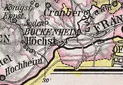 Landkreis Höchst